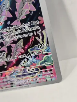 Veluza 192/182 SV04: Paradox Rift Holo Pokemon TCG NM - Image 5