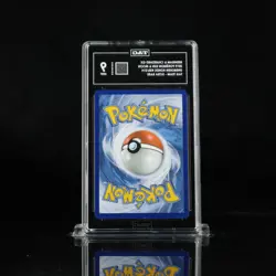2019 Pokemon Sun & Moon Unbroken Bonds #20/214 - RESHIRAM & CHARIZARD GX PSA 9 - Image 2