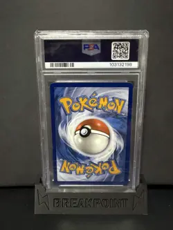 2023 POKEMON SWORD & SHIELD CROWN ZENITH #GG44 FULL ART/MEWTWO VSTAR PSA 10 - Image 2
