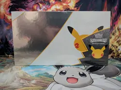 Pokemon Celebrations Ultra Premium Collection Sealed w/ Tears - Image 1
