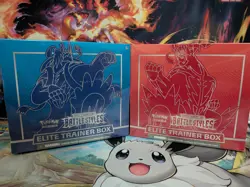 Pokemon TCG Sword & Shield 5 Battle Styles Elite Trainer Box (Set Of 2) - Image 1