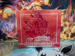 Pokemon TCG Sword & Shield 5 Battle Styles Elite Trainer Box (Set Of 2) - Image 2