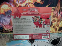 Pokemon TCG Sword & Shield 5 Battle Styles Elite Trainer Box (Set Of 2) - Image 3
