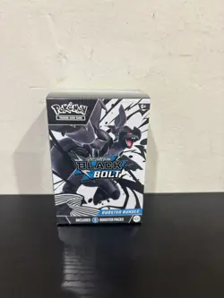 Pokemon TCG: Black Bolt Booster Bundle (Brand New/Sealed) - Image 1