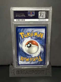 2023 POKEMON CROWN ZENITH GALARIAN GALLERY ORIGIN FORME PALKIA VSTAR GG67 PSA 10 - Image 2