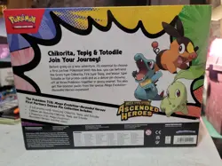 Pokemon TCG Ascended Heroes Elite Trainer Box ETB And Pin Collection Box. New - Image 5