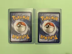 Umbreon ex 176 & Espeon ex 175 SVP Black Star Promo Set Pokemon TCG Prismatic - Image 3