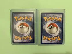 Umbreon ex 176 & Espeon ex 175 SVP Black Star Promo Set Pokemon TCG Prismatic - Image 4