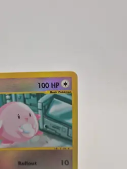 Pokemon TCG Chansey Aquapolis Reverse 69/147 Excellent LP - Image 2
