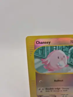 Pokemon TCG Chansey Aquapolis Reverse 69/147 Excellent LP - Image 3