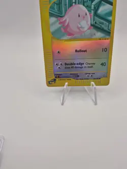 Pokemon TCG Chansey Aquapolis Reverse 69/147 Excellent LP - Image 4