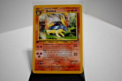 Pokemon TCG - Quilava 47/111 Neo Genesis - 1st Edition - NM - Image 1