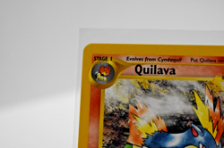 Pokemon TCG - Quilava 47/111 Neo Genesis - 1st Edition - NM - Image 5