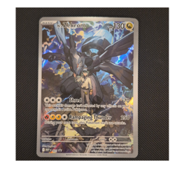 Pokemon TCG N's Zekrom 031 MEP Promo Holo Basic Dragon 130 HP - Image 1