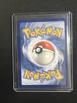 Pokemon TCG Charcadet 022 Pokemon Center Stamp Promo - Image 2