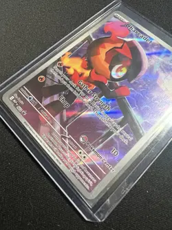 Pokemon TCG Charcadet 022 Pokemon Center Stamp Promo - Image 3
