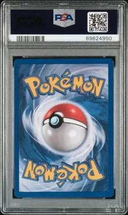 Carte Pokemon - Chrysacier Pokemon edition 1 86/102 Set de Base PSA 10 Wizards ! - Image 2