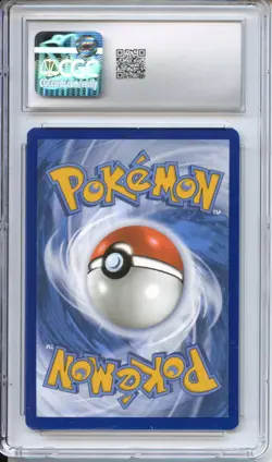 Pokemon Graded: Persian 78/64 Shrouded Fable (2024) IR Holo CGC 10 - Image 2