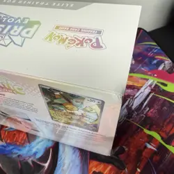 Pokemon TCG: Prismatic Evolutions (ETB) Elite Trainer Box/Booster Bundle Sealed - Image 3