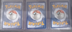 Pokemon First Partner Illustration collection Series 1 Kanto Gen 1 Starters Set - Image 2