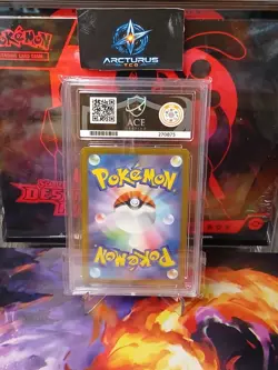 Pokemon TCG Jigglypuff Master Ball Reverse Holo 151 JP 039/165 ACE 10 - Image 2