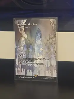 Crystal of Altar Cave Chromatic Lantern Final Fantasy: Through the Ages Regular - Image 1