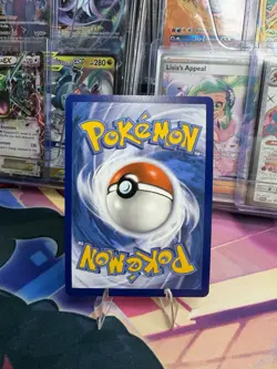 POKEMON CELEBI V 245/264 SWSH FUSION STRIKE HOLO NM/M - Image 2
