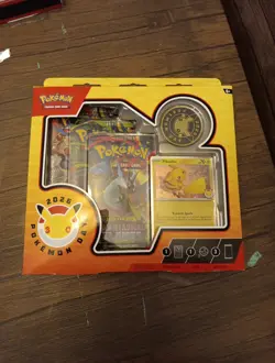 Pokemon Day 2026 Pikachu - Image 1
