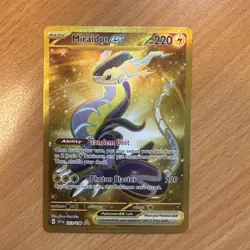 Miraidon ex 253/198 Scarlet & Violet Pokemon - Image 2
