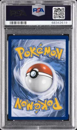 2021 POKEMON SWORD & SHIELD EVOLVING SKIES SECRET FULL ART/RAYQUAZA VMAX PSA 9 - Image 2