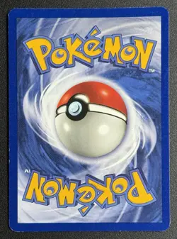 Slowbro 43/62 Uncommon Fossil Pokemon Unlimited Wizard 1999 - Image 2