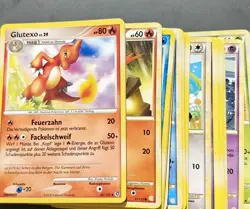 30x XXL Vintage Bulk Mystery Sammlung | 2007-2010 | DE | Pokemon Karten - Image 1