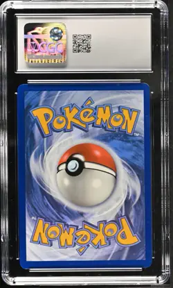 Pokemon Reuniclus Black Bolt Tech Sticker Coll. Promo SVP EN 212 CGC Gem Mint 10 - Image 2
