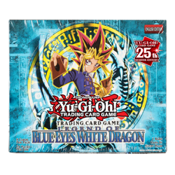 Legend Of Blue Eyes White Dragon 25th Anniversary Buy 15 Cards for $1 Shipping - Image 1