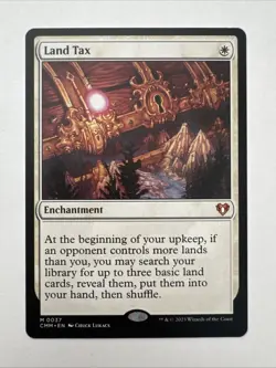 Land Tax Commander Masters Regular - Image 1