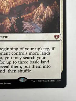 Land Tax Commander Masters Regular - Image 4