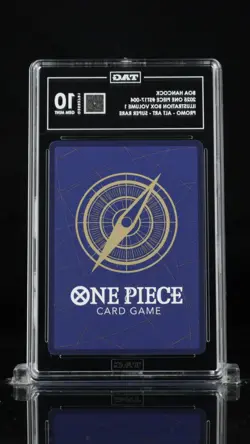 One Piece Promo Boa Hancock (Illustration Box Vol.1) ST17-004 TAG 10 - Image 2