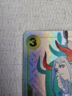 Yamato (Gift Collection 2023) ST09-012 One Piece TCG Promo Foil Near Mint💎💎💎 - Image 2