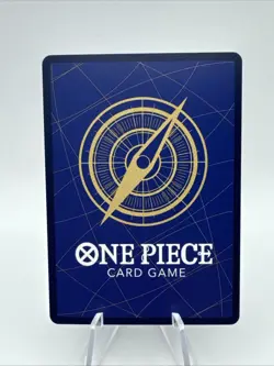 Monkey.D.Luffy P-037 1st Anniversary Tournament One Piece Promo Cards Stamped - Image 2