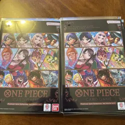 ONE PIECE Card Game Premium Card Collection Best Selection Vol.5 English - Image 1