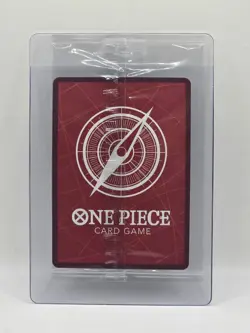 One Piece TCG Shanks OP09-001 July PSA Magazine Promo Sealed Mint - Image 2
