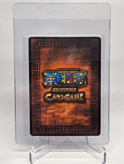2005 One Piece CCG The Quest Begins Johnny PR012 SEALED Tournament Promo English - Image 2