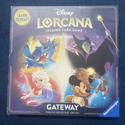 Ravensburger Disney Lorcana Gateway - Trading Card Game for Adults and Kids (W) - Image 1