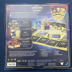 Ravensburger Disney Lorcana Gateway - Trading Card Game for Adults and Kids (W) - Image 2