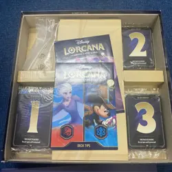Ravensburger Disney Lorcana Gateway - Trading Card Game for Adults and Kids (W) - Image 5