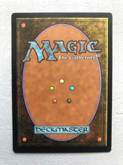 Mtg Carte Magic Urza's Legacy Engineered Plague English LP/MP - Image 2