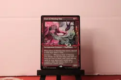 Fear of Missing Out (Showcase) Duskmourn: House of Horror Regular - Image 2