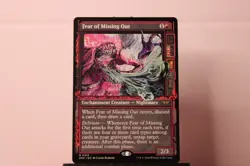 Fear of Missing Out (Showcase) Duskmourn: House of Horror Regular - Image 3