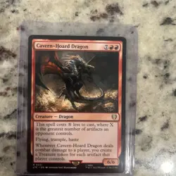 Cavern-Hoard Dragon : the Lord of the Rings: Tales of Middle-Earth Regular - Image 2