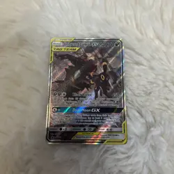 Quadruple Tag Team Pokemon Card Bundle Super Rare TCG - Image 2